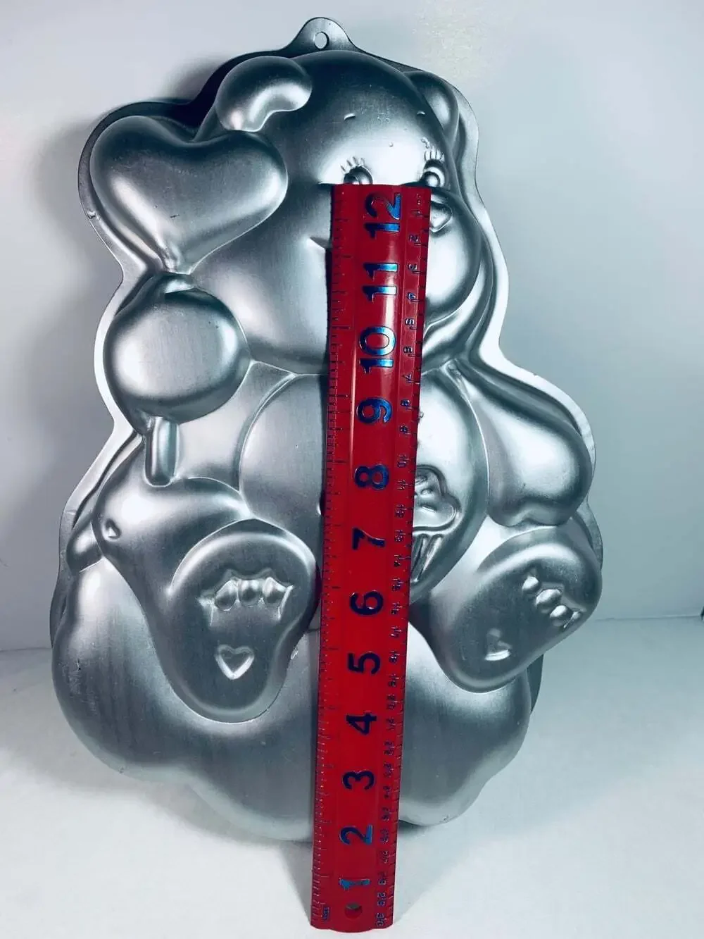 CARE BEARS Wilton 1983 Vintage Cake Pan Mold